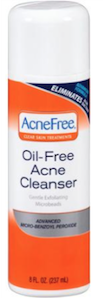 Acne Free