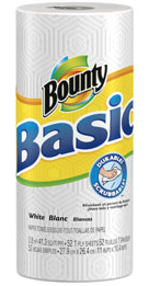 Bounty Basic Paper Towels