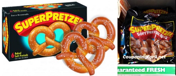 Superpretzel Coupons