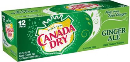 Canada Dry Coupons