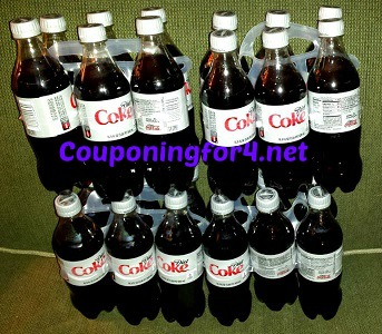 Diet Coke Deals