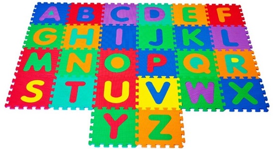 Letter Mat Deals