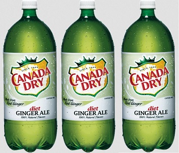 Canada Dry Coupons