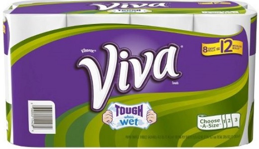 Viva Paper Towel Deals