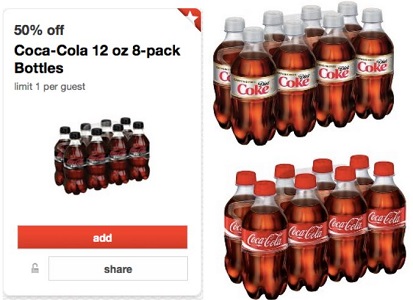 Coca-Cola Coupons