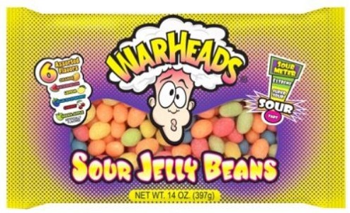 Warheads Jellybeans Coupons