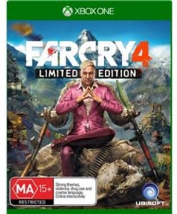 Far Cry 4 Coupons