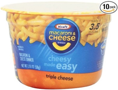 Kraft Easy Mac Deals
