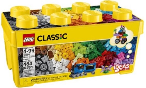 Lego Brick Box Deals