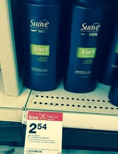 Suave Coupons