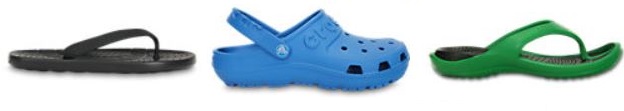 Crocs Deals