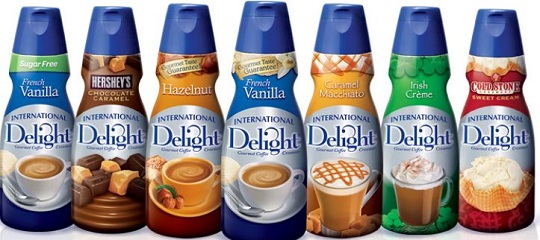 International Delight Coupons