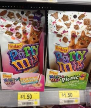 Friskies Coupons