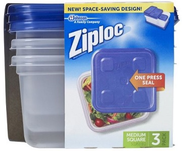 Ziploc Coupons