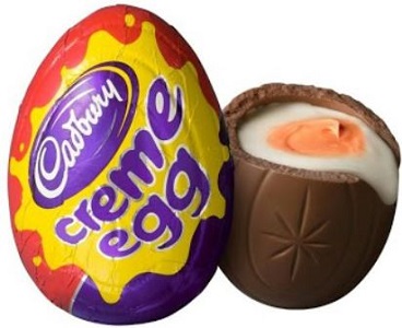 Cadbury Egg Coupons
