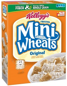 Kellogg's Mini-Wheats Coupons