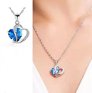 Heart-Shaped Necklace Deals