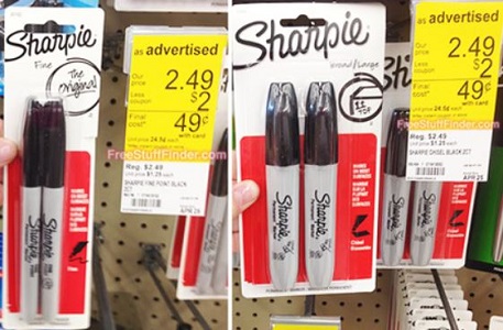 Sharpie Marker Deals