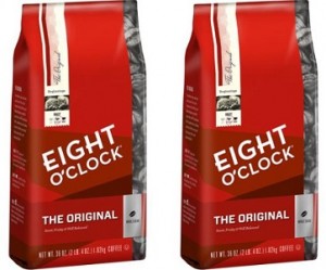 Eight O'Clock Coffee Coupons