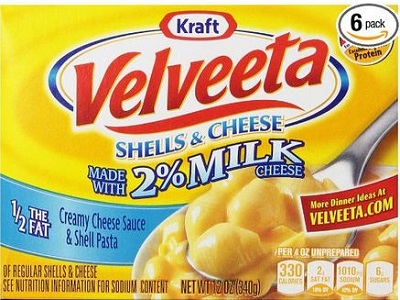 Velveeta Shells & Cheese Deals