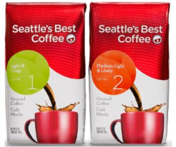 Seattle's Best Coupons