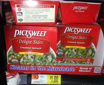 Pictsweet Coupons