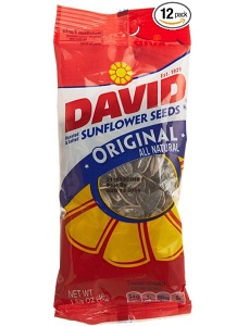 David Sunflower Seed Deals
