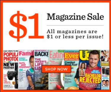 Magazine Deals
