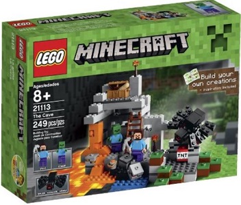 Lego Minecraft Deals