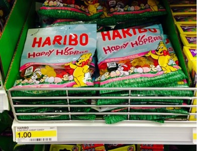 Haribo Candy Coupons