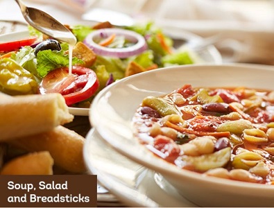 Olive Garden Coupons