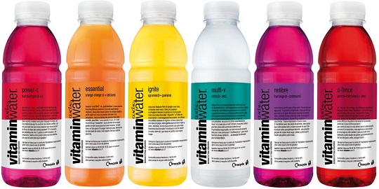 Vitaminwater Coupons