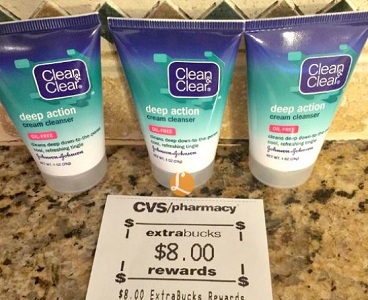 Clean & Clear Coupons