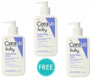 CeraVe Baby Lotion