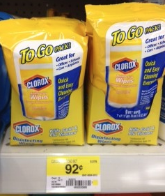 Clorox Wipes