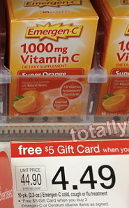 Emergen-C