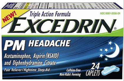 Excedrin PM