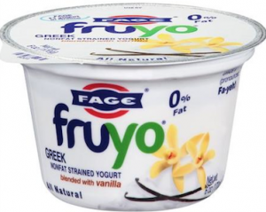Fage Fruyo Greek Yogurt