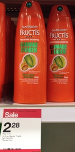 Garnier Damage Eraser Shampoo