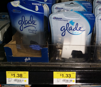 Glade Scented Oil Warmer