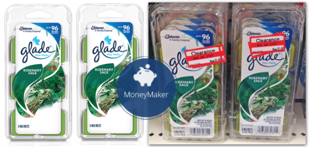 Glade Wax Melts