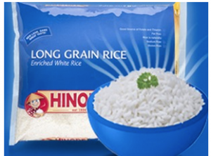 Hinode Rice