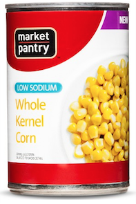 Market Pantry Corn