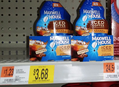 Maxwell House Coffee