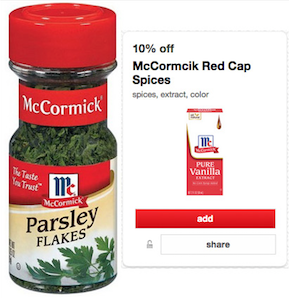 McCormick Parsley Flakes