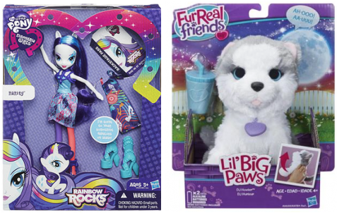My LIttle Pony and FurReal Freinds