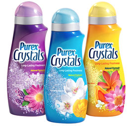 Purex Crystals Fragrance Booster