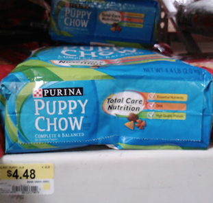 Purina Puppy Chow