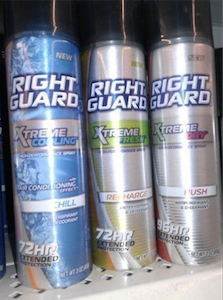 Right Guard