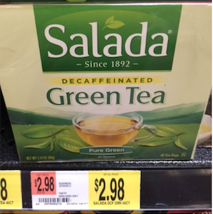 Salada Tea